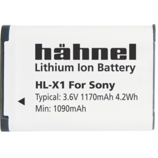 Hähnel HL-X1