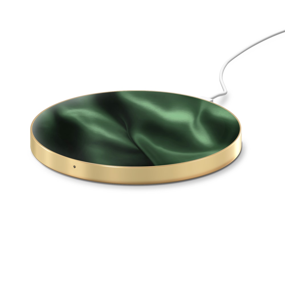 Ideal Of Sweden Emerald Satin QI Chargers